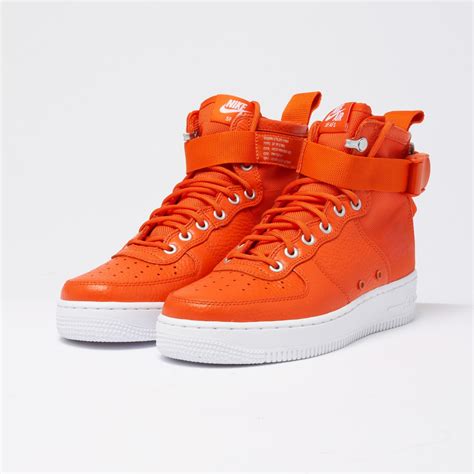 nike air force 1 mit orange|nike air force one orange.